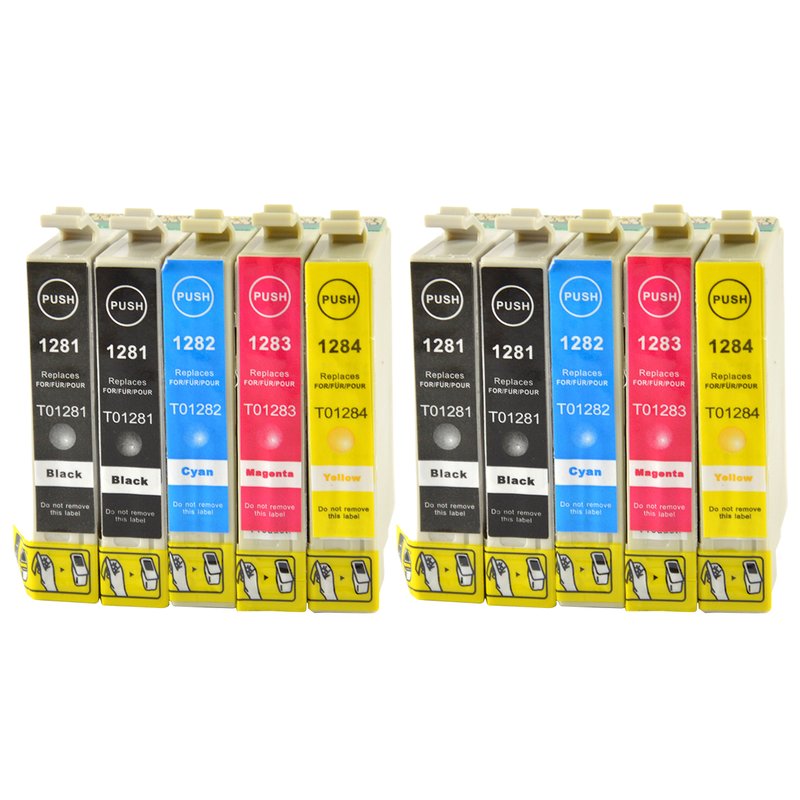 Alternative Tintenpatrone zu Epson T1284