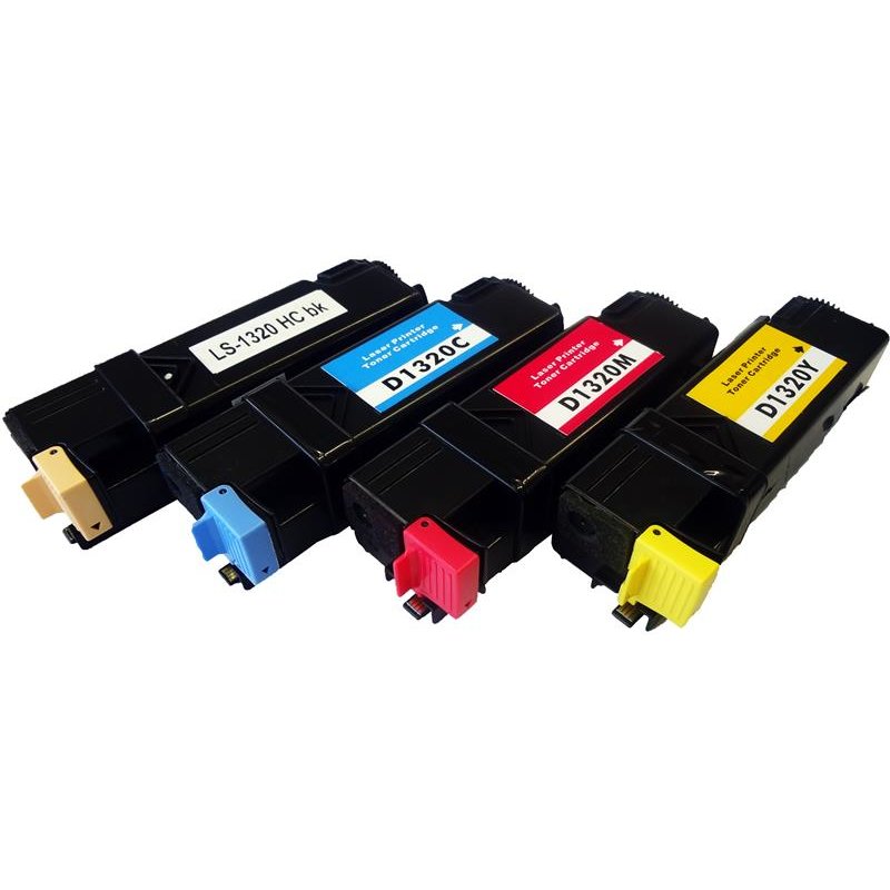 Alternativer Toner zu Dell DT615