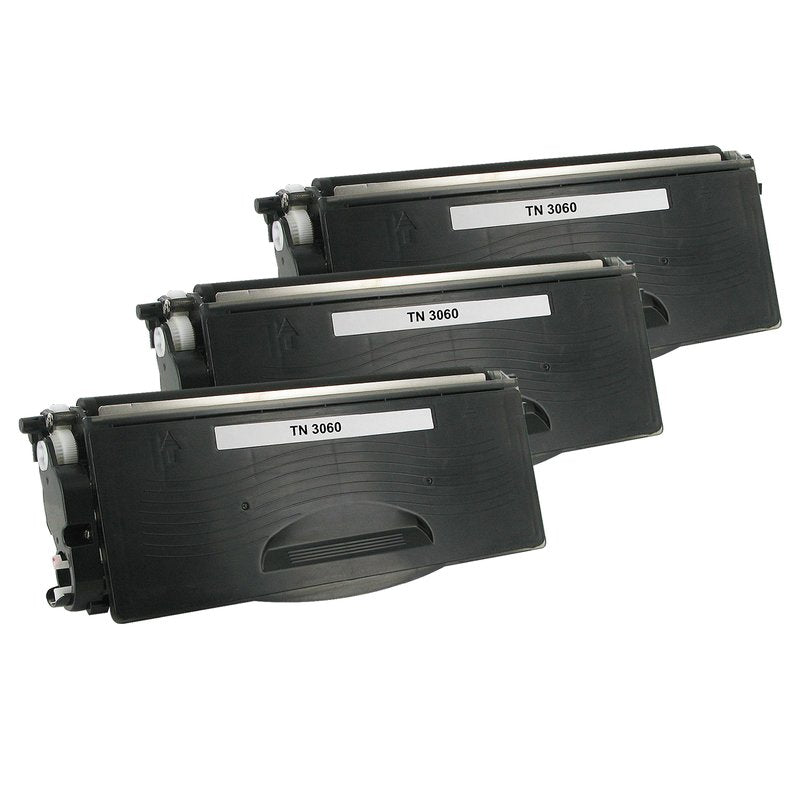 Alternativer Toner zu Brother TN-3060BK TWIN