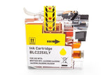 Alternative Tintenpatrone zu Brother LC-229BK, LC-225 CMY XXL