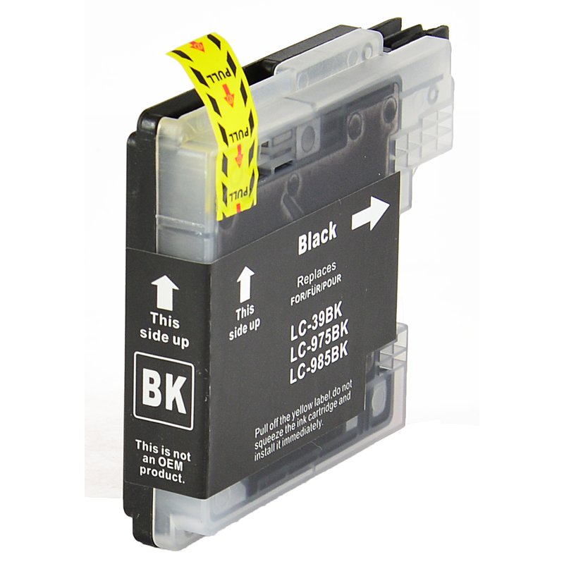 Alternative Tintenpatrone zu Brother LC-985BK