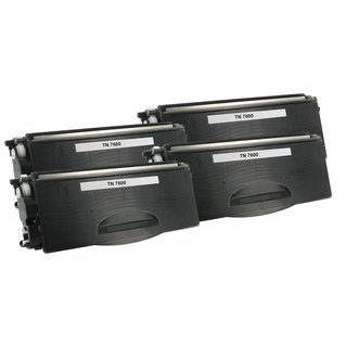 Alternativer Toner zu Brother TN-7600BK