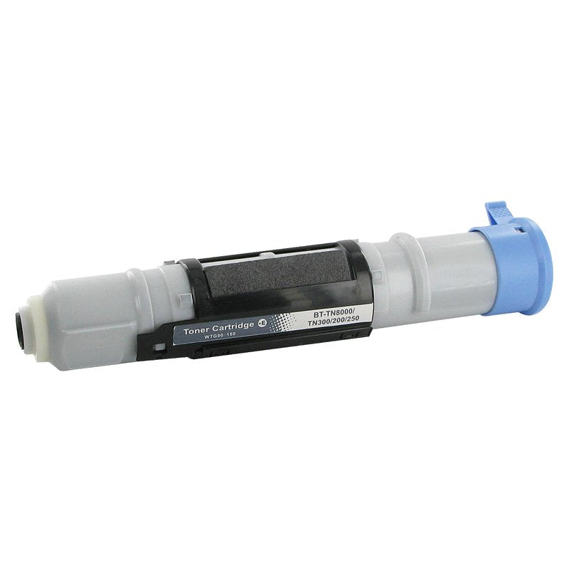 Alternativer Toner zu Brother TN-8000BK