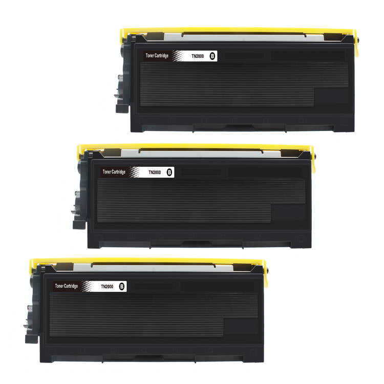 Alternativer Toner zu Brother TN-2000BK