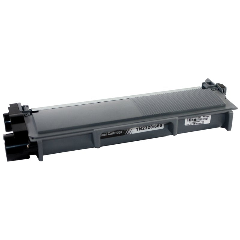 Alternativer Toner zu Brother TN-2310BK