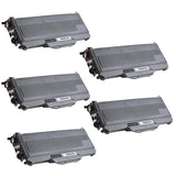 Alternativer Toner zu Brother TN-2120BK XL