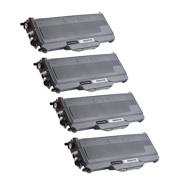 Alternativer Toner zu Brother TN-2120BK XL