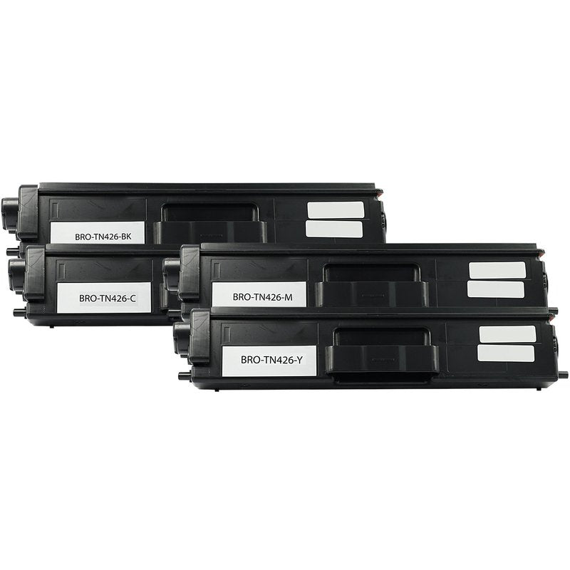 Alternativer Toner zu Brother TN-426 CMYK