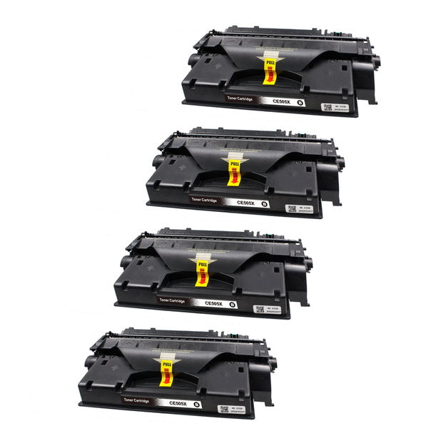 Alternativer Toner zu HP 05X CE505X XL