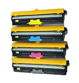 Alternativer Toner zu Epson C13S050557 C13S050556 C13S050554 C13S050555