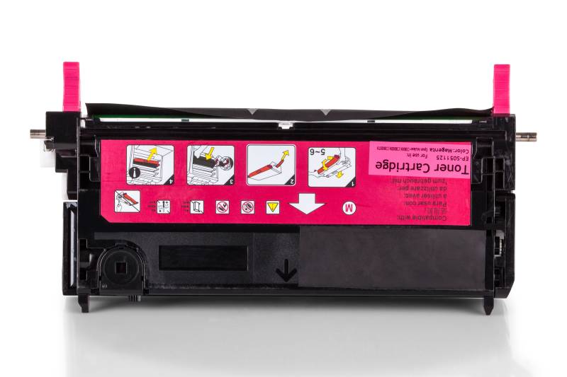 Alternativer Toner zu Epson C13A051127 C13S051126 C13S051124 C13S051125