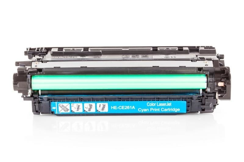 Alternativer Toner zu HP 648A CE261A