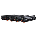 Alternativer Toner zu HP 85A CE285A