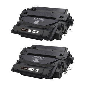 Alternativer Toner zu HP 55X CE255X XL