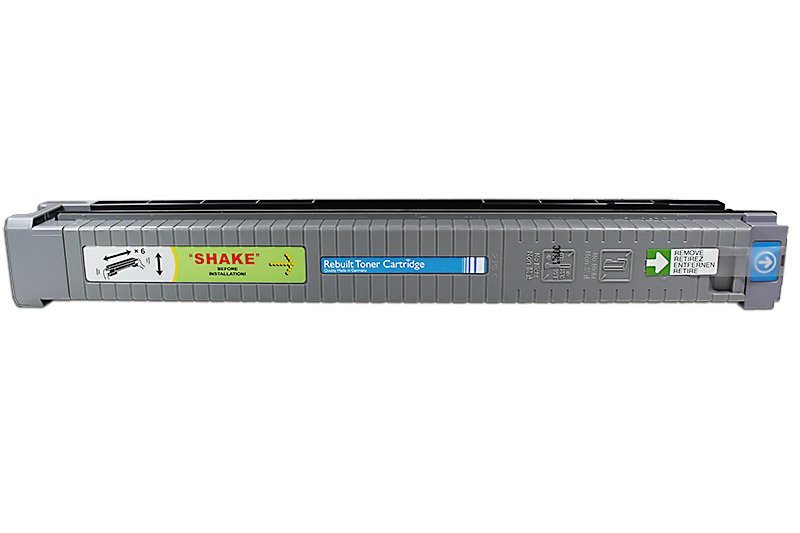 Alternativer Toner zu Canon C-EXV17 0261B002
