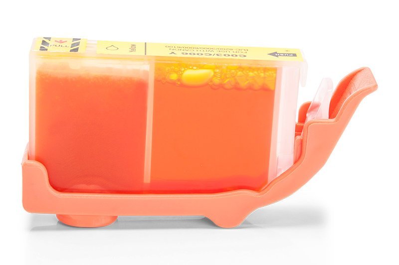 Alternative Tintenpatrone zu Canon BCI-6 CMY