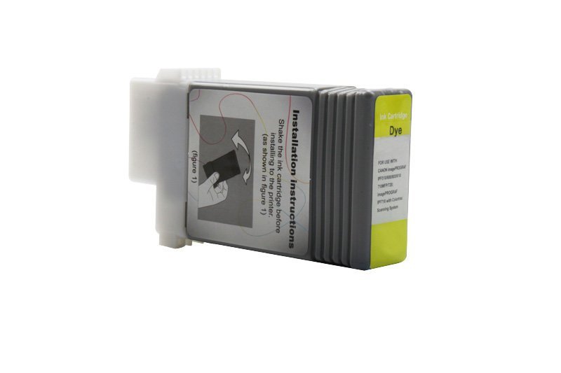 Alternative Tintenpatrone zu Canon PFI-101Y