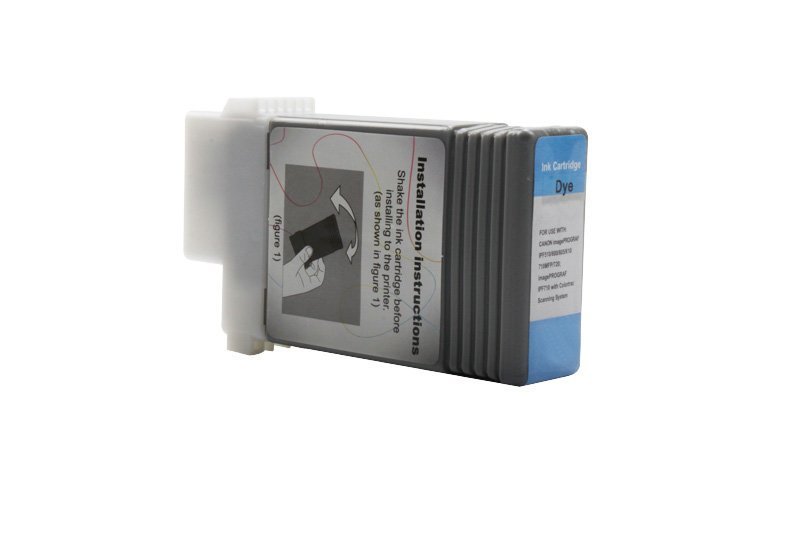 Alternative Tintenpatrone zu Canon PFI-101PC