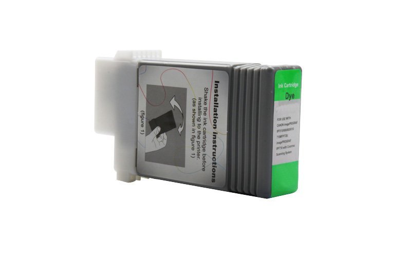 Alternative Tintenpatrone zu Canon PFI-101G