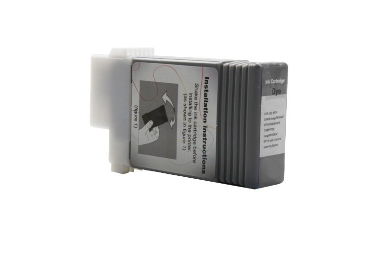 Alternative Tintenpatrone zu Canon PFI-101GY