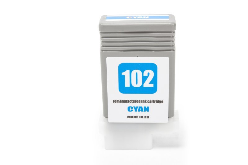Alternative Tintenpatrone zu Canon PFI-102C