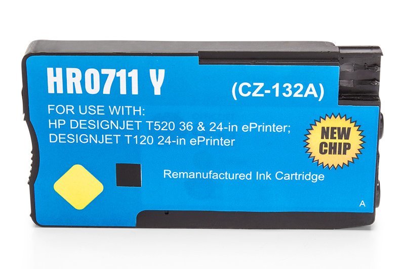 Alternative Tintenpatrone zu HP 711