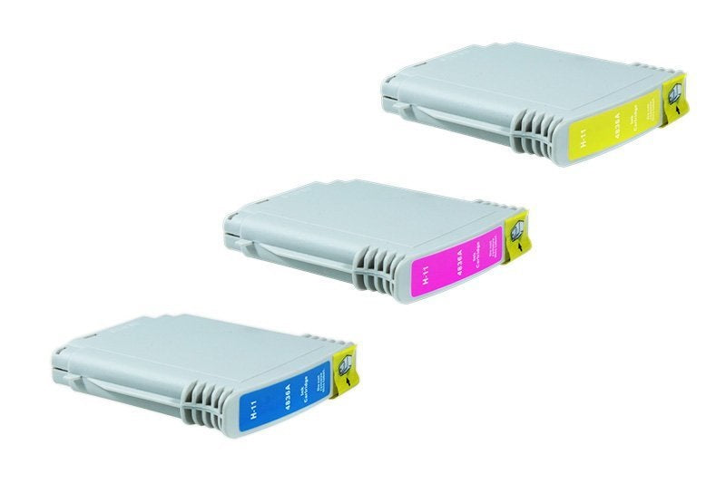 Alternative Tintenpatrone zu HP 11