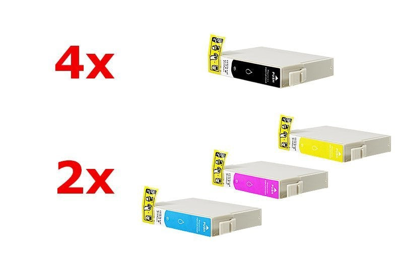 Alternative Tintenpatrone zu Epson T1295