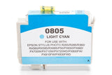 Alternative Tintenpatrone zu Epson T0807