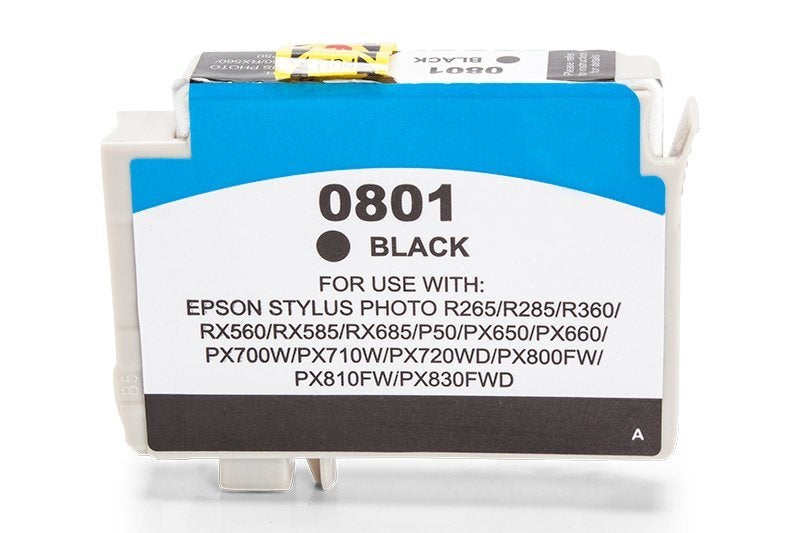 Alternative Tintenpatrone zu Epson T0801