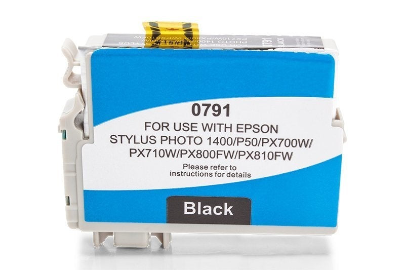 Alternative Tintenpatrone zu Epson T0791-6