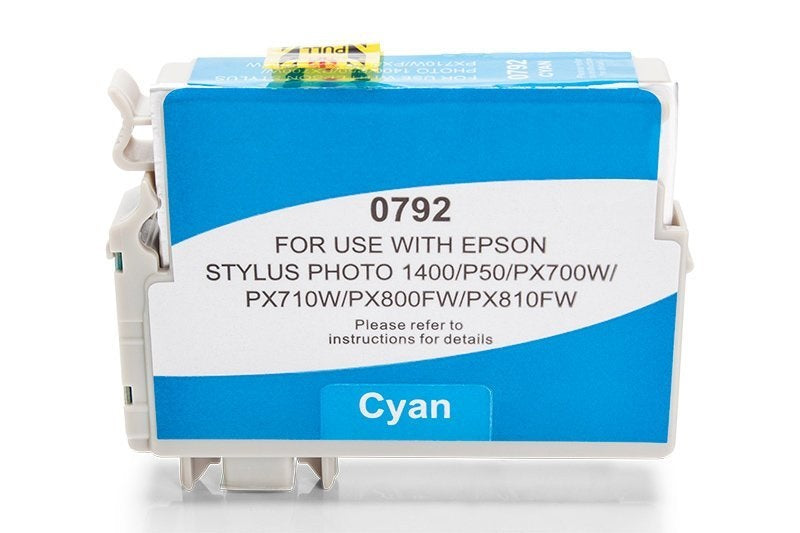 Alternative Tintenpatrone zu Epson T0792