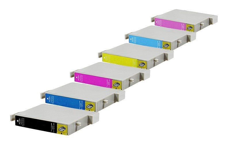 Alternative Tintenpatrone zu Epson T0487