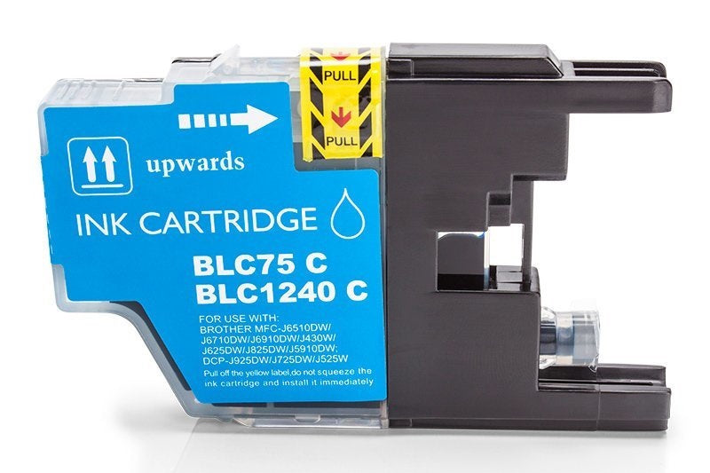 Alternative Tintenpatrone zu Brother LC-1240C XL