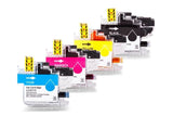 Alternative Tintenpatrone zu Brother LC-3211 CMYK