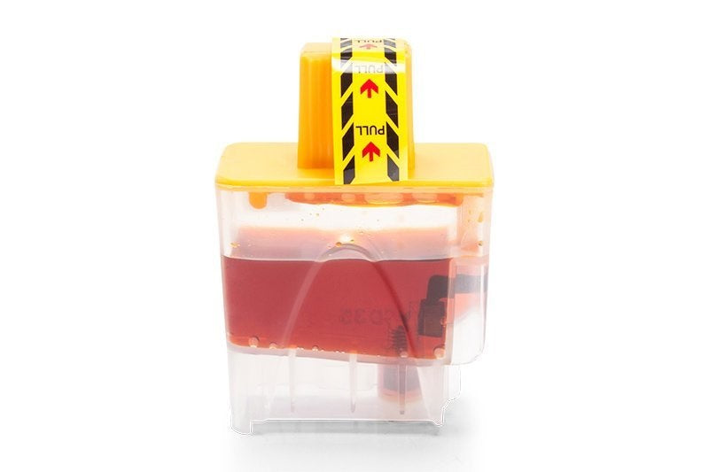 Alternative Tintenpatrone zu Brother LC-900Y