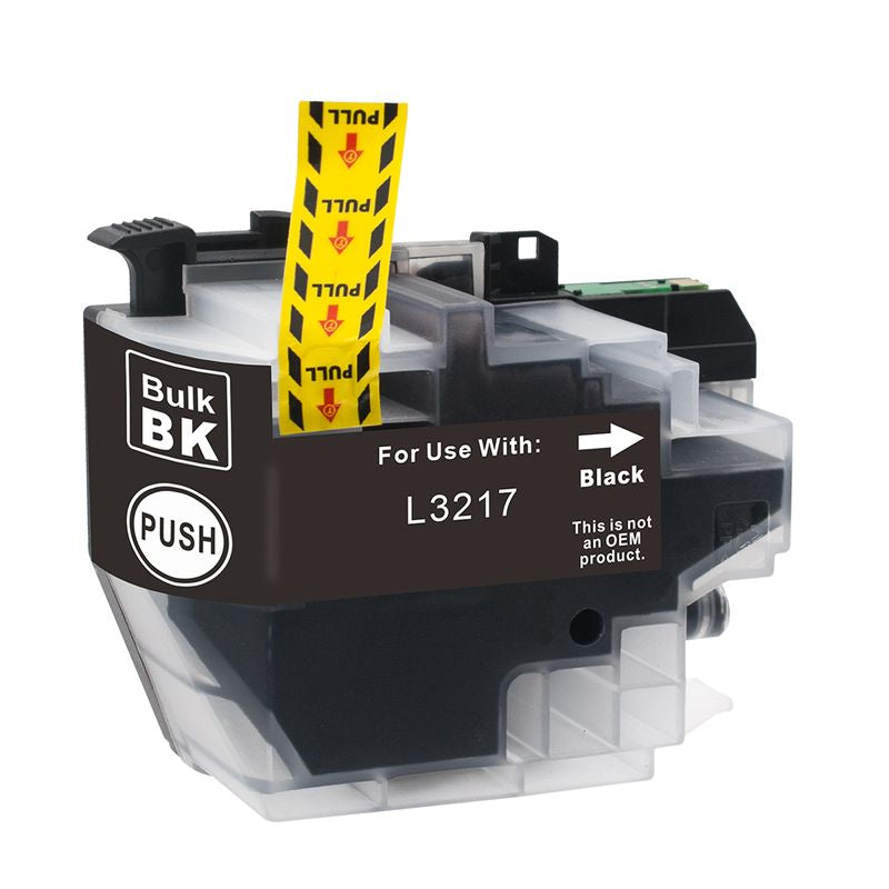 Alternative Tintenpatrone zu Brother LC-3217 CMYK