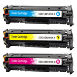 Kompatibler Toner für HP Color LaserJet CM2320wbb MFP