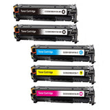 Kompatibler Toner für HP Color LaserJet CM2320cb MFP