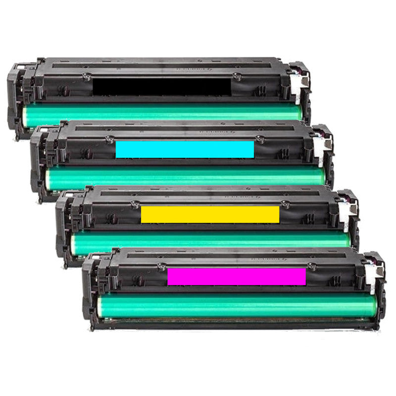 Kompatibler Toner für HP LaserJet CP1525n