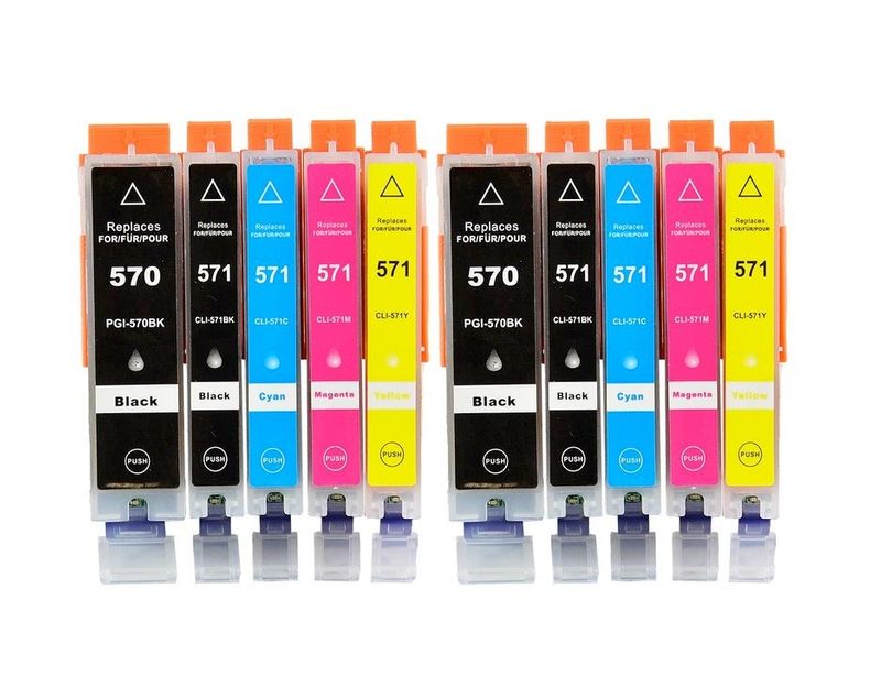 Kompatible Tintenpatrone XL für Canon PIXMA TS6050