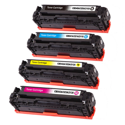 Kompatibler Toner für HP Color LaserJet CP1214