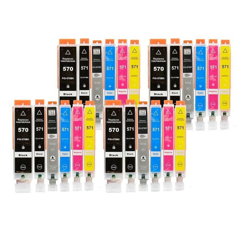 Kompatible Tintenpatrone XL für Canon PIXMA TS9050