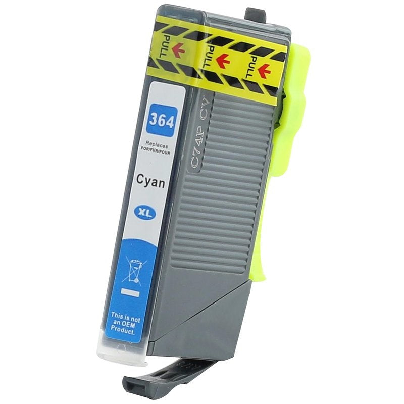 Kompatible Tintenpatrone XL für HP PhotoSmart B109a