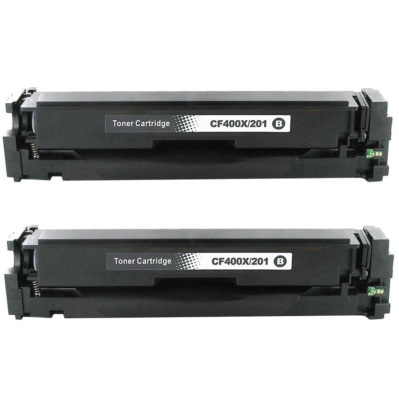 Alternativer Toner zu HP 201X CF400X XL