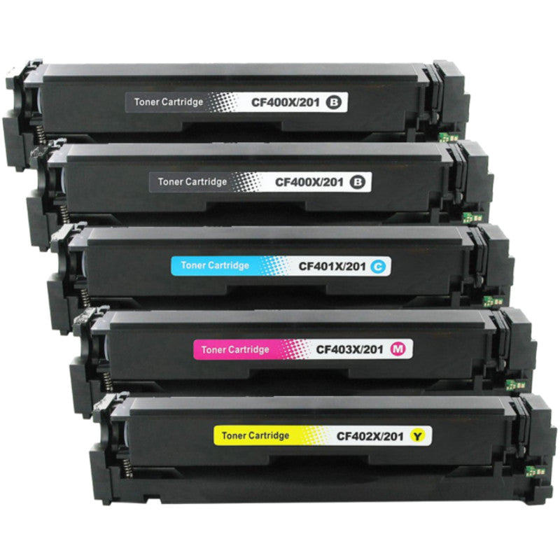 Alternativer Toner zu HP 201X XL