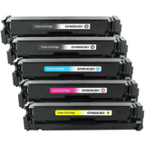Alternativer Toner zu HP 201X XL