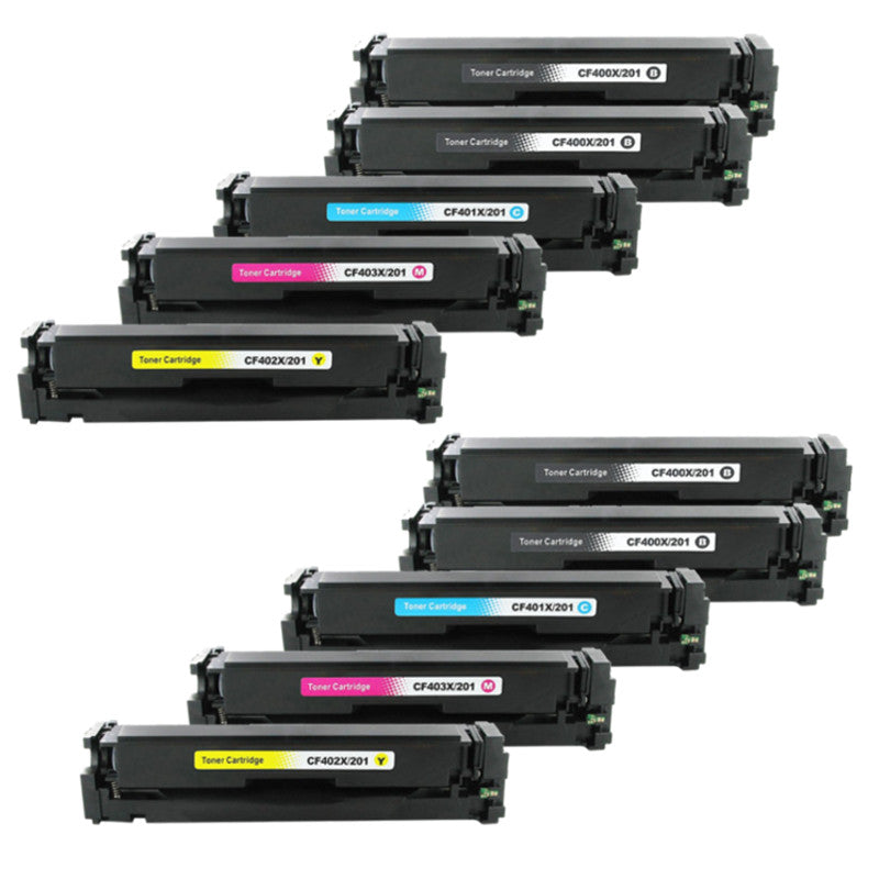 Alternativer Toner zu HP 201X XL