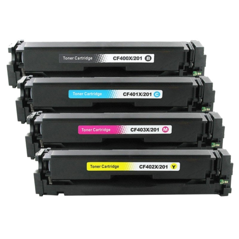 Kompatibler Toner XL für HP Color LaserJet Pro M252n