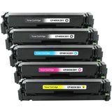 Kompatibler Toner XL für HP Color LaserJet Pro M252n
